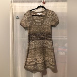 Free people sweater dress